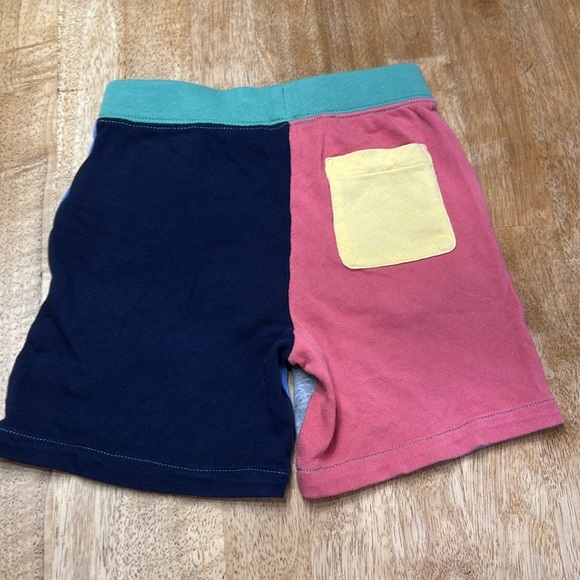Polo Ralph Lauren Kids Colorblock Shorts, size 6 - Picture 2 of 3